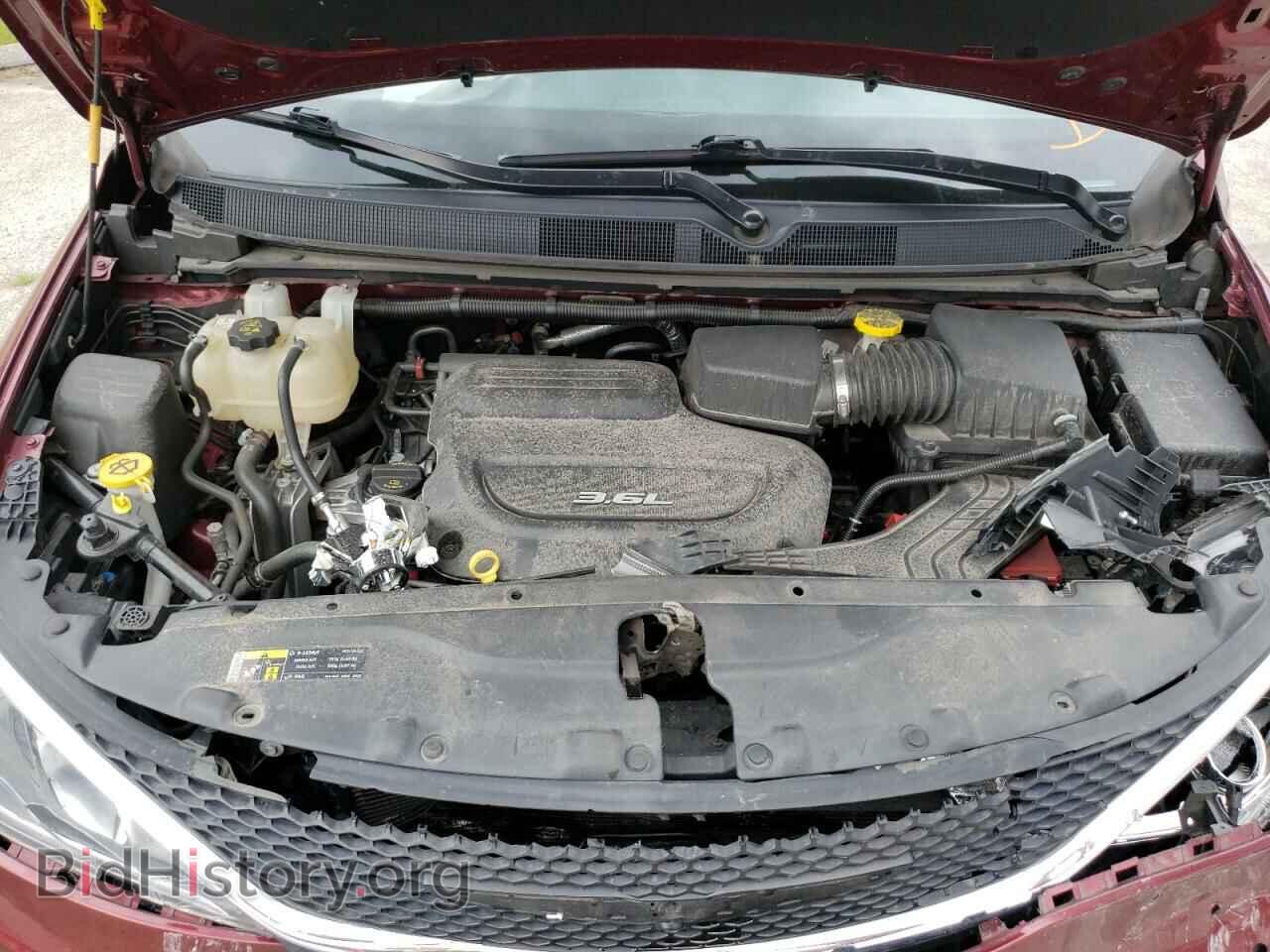 2017 CHRYSLER PACIFICA - VIN: 2C4RC1EG9HR778082 - Photo 7