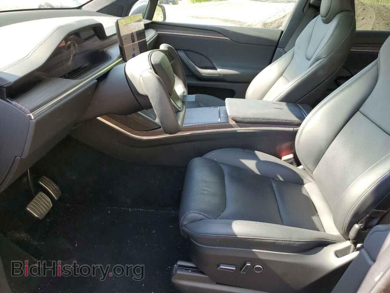 2022 TESLA MODEL X - VIN: 7SAXCDE54NF360322 - Photo 7