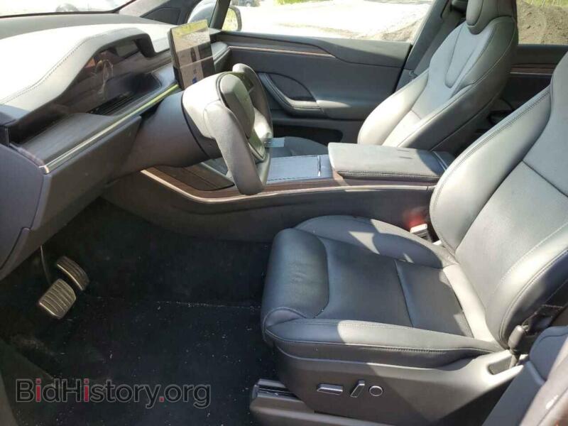 2022 Tesla MODEL X (VIN 7SAXCDE54NF360322) — фото 7 из 12