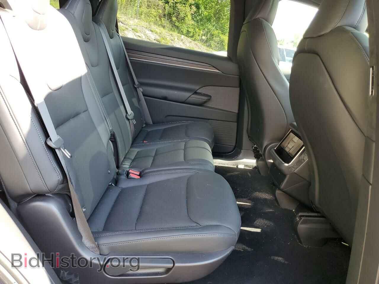 2022 TESLA MODEL X - VIN: 7SAXCDE54NF360322 - Photo 10