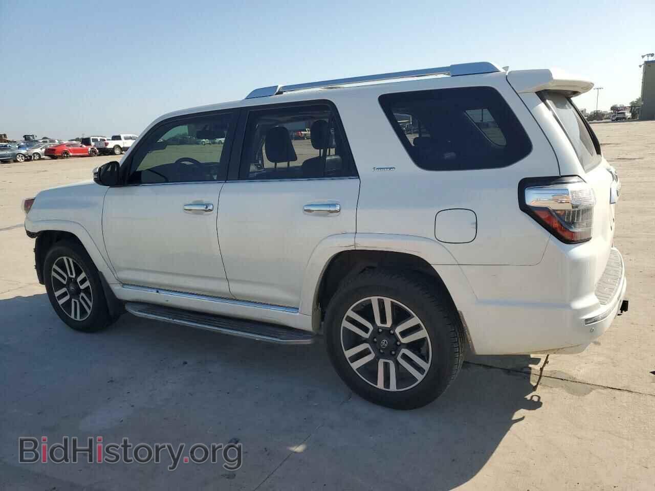 2014 TOYOTA 4RUNNER - VIN: JTEBU5JR9E5176574 - Фото 2