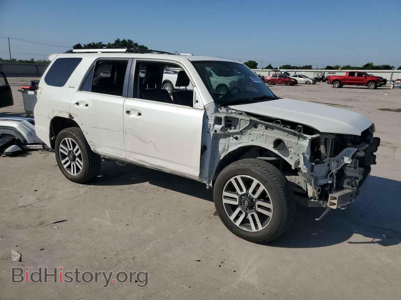 2014 TOYOTA 4RUNNER - VIN: JTEBU5JR9E5176574 - Фото 4