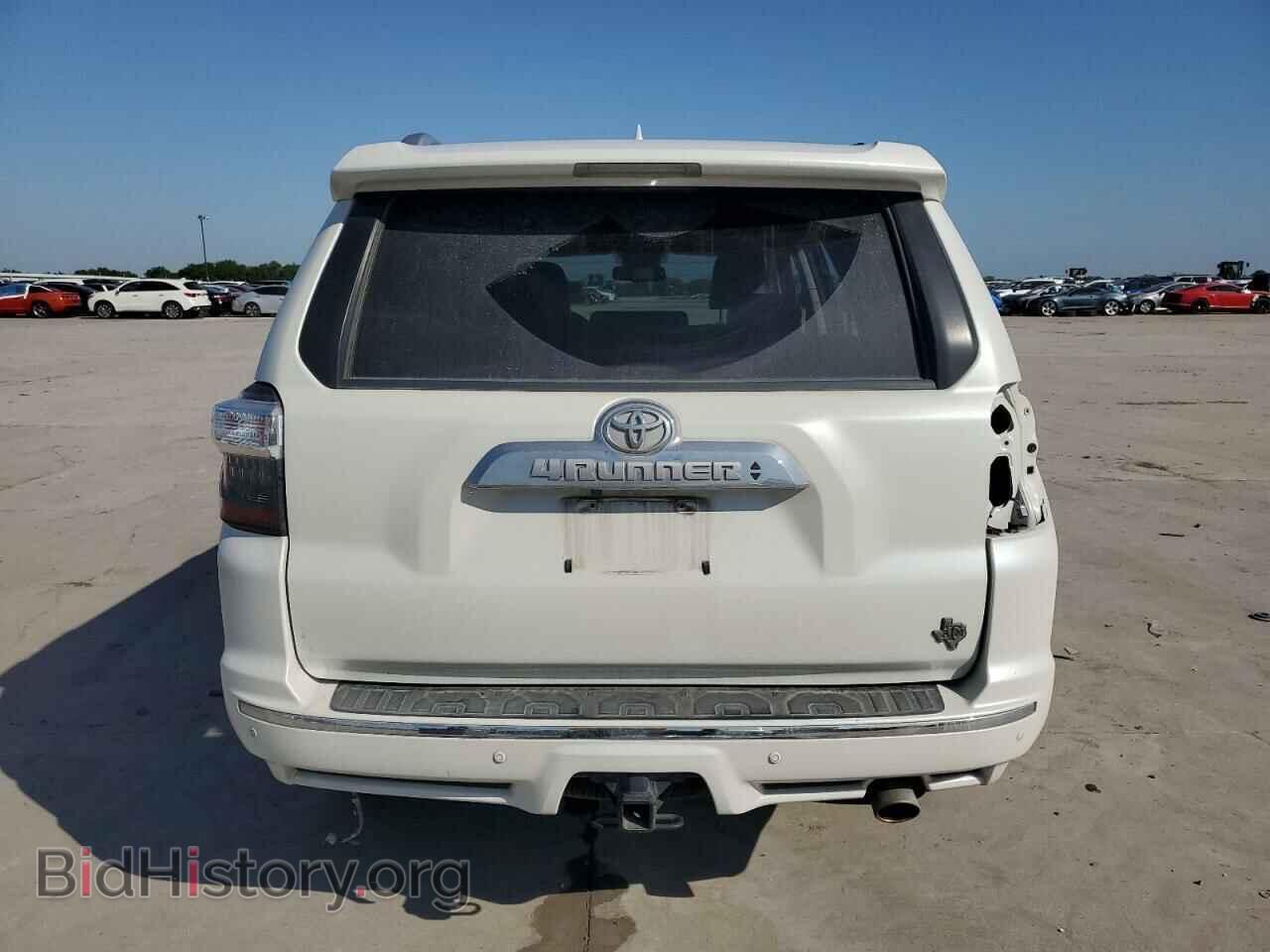2014 TOYOTA 4RUNNER - VIN: JTEBU5JR9E5176574 - Фото 6