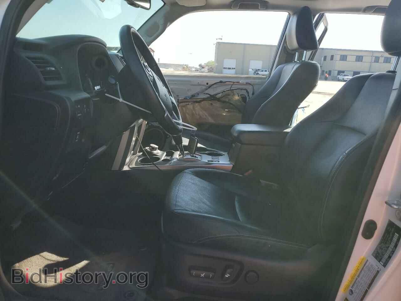 2014 TOYOTA 4RUNNER - VIN: JTEBU5JR9E5176574 - Фото 7