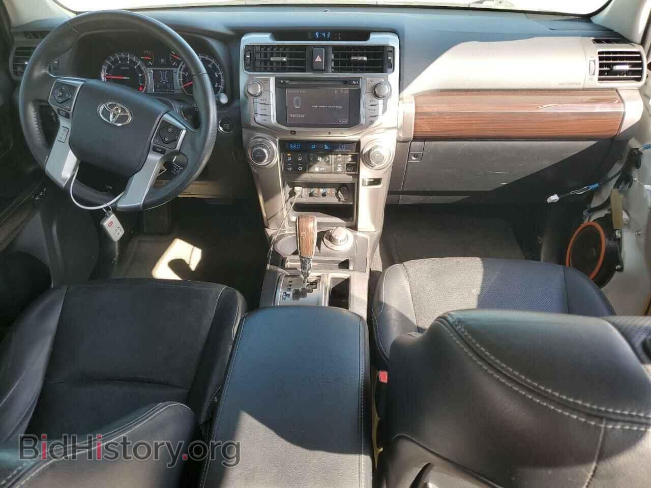 2014 TOYOTA 4RUNNER - VIN: JTEBU5JR9E5176574 - Фото 8