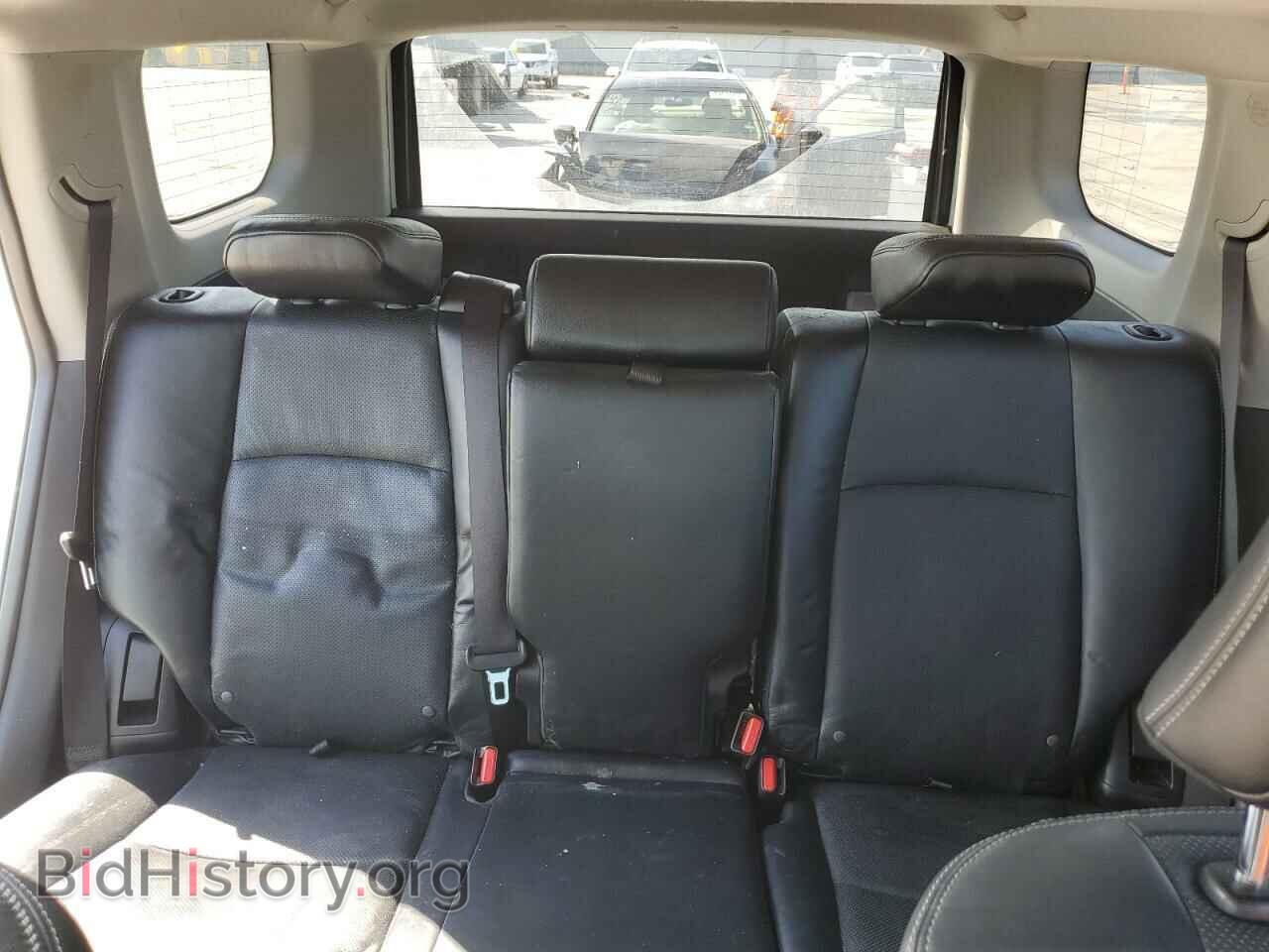 2014 TOYOTA 4RUNNER - VIN: JTEBU5JR9E5176574 - Фото 10