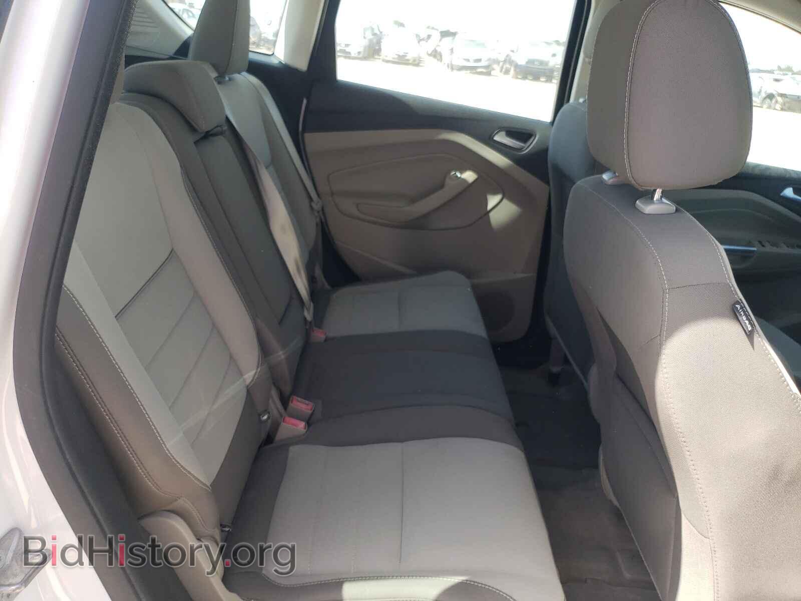 2014 FORD CMAX - VIN: 1FADP5AU8EL511740 - Фото 6