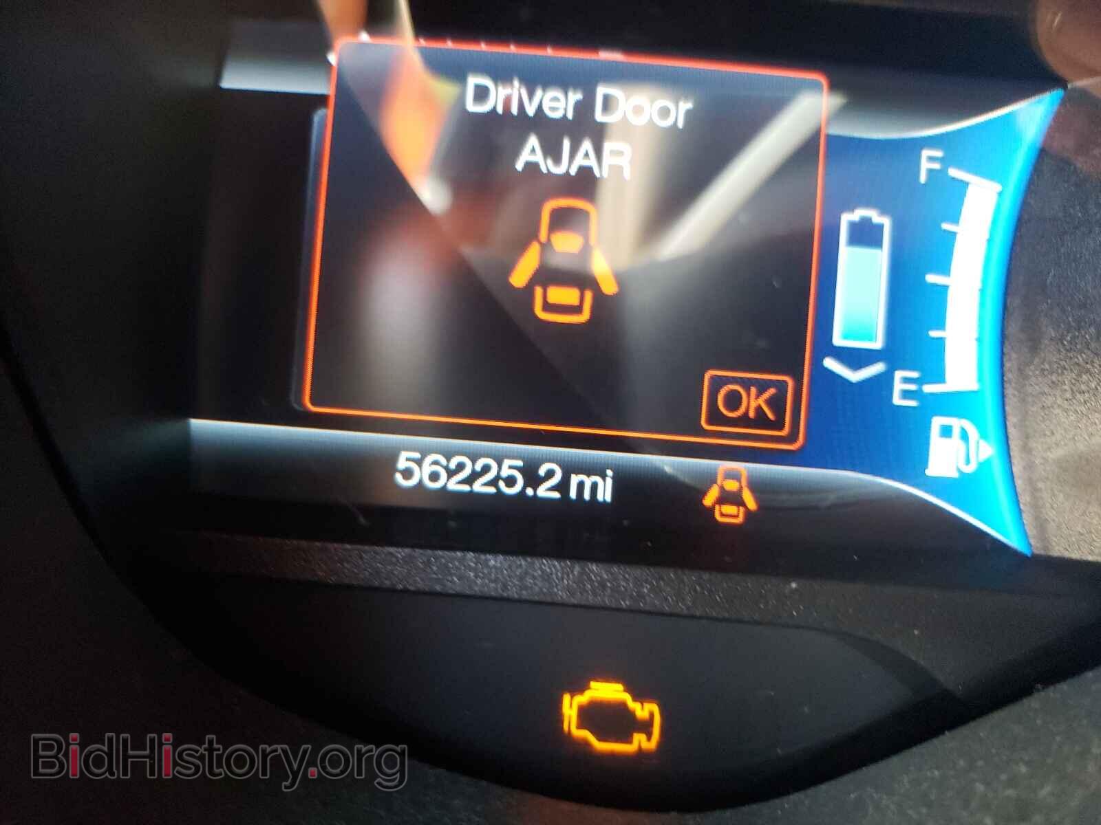 2014 FORD CMAX - VIN: 1FADP5AU8EL511740 - Фото 8