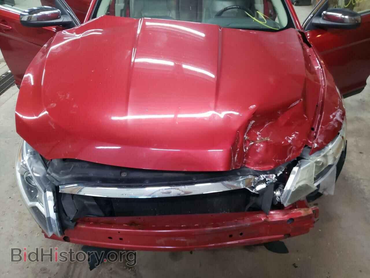 2010 FORD TAURUS - VIN: 1FAHP2FWXAG163212 - Фото 7