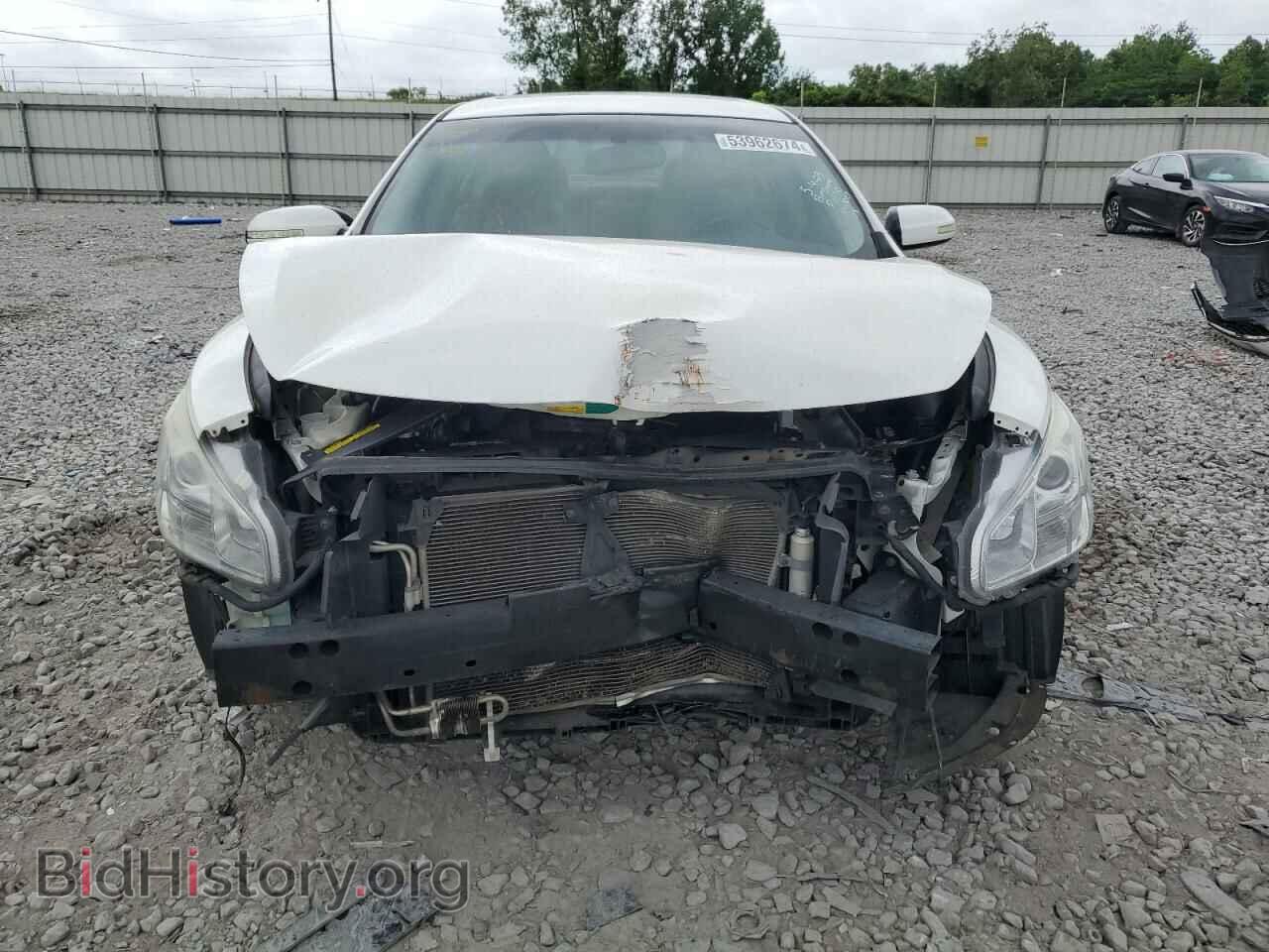 2010 NISSAN MAXIMA - VIN: 1N4AA5AP8AC816163 - Фото 5