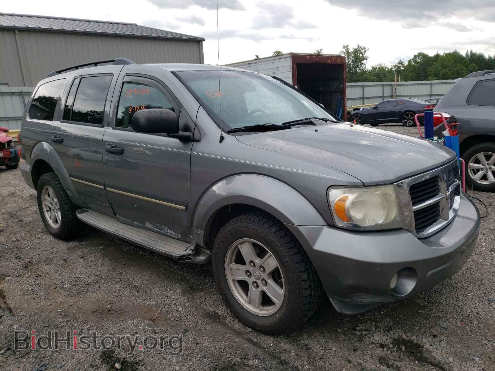 Photo 1D8HB48P07F506359 - DODGE DURANGO 2007