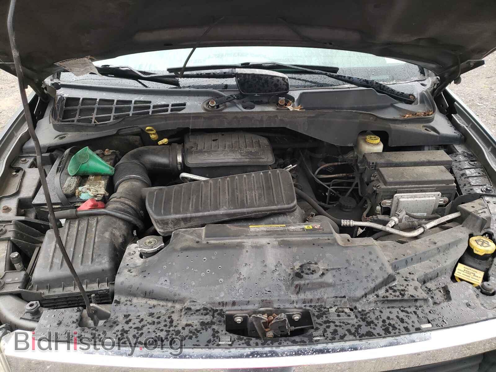 2007 DODGE DURANGO - VIN: 1D8HB48P07F506359 - Фото 7