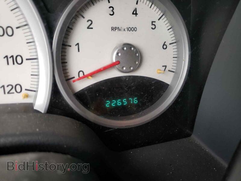 2007 Dodge DURANGO (VIN 1D8HB48P07F506359) — фото 8 из 10