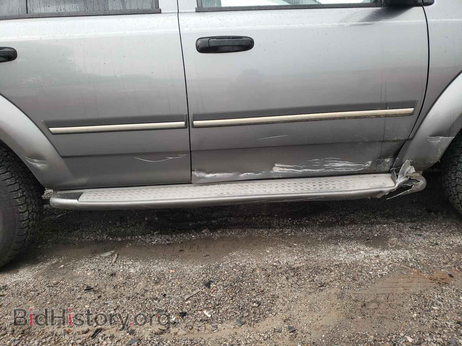 2007 DODGE DURANGO - VIN: 1D8HB48P07F506359 - Фото 9