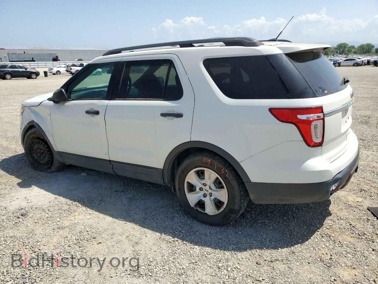 2012 FORD EXPLORER - VIN: 1FMHK7B85CGA41479 - Photo 2