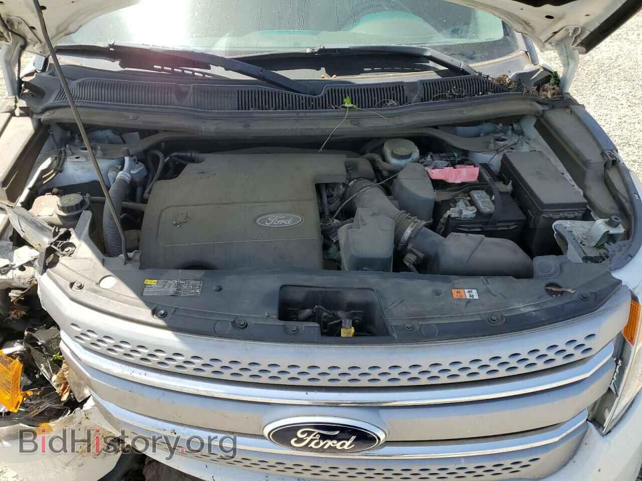 2012 FORD EXPLORER - VIN: 1FMHK7B85CGA41479 - Photo 12
