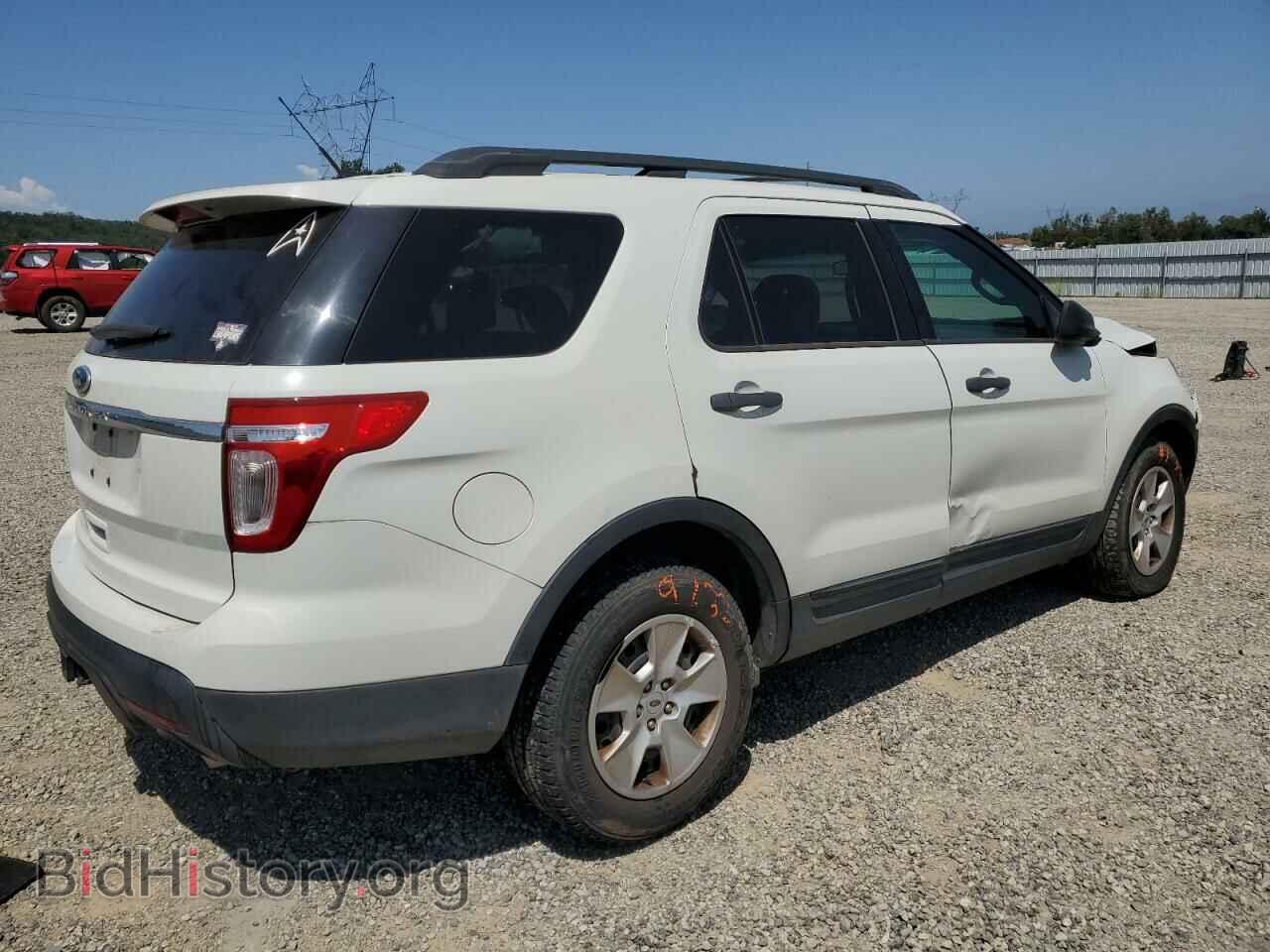 2012 FORD EXPLORER - VIN: 1FMHK7B85CGA41479 - Photo 3