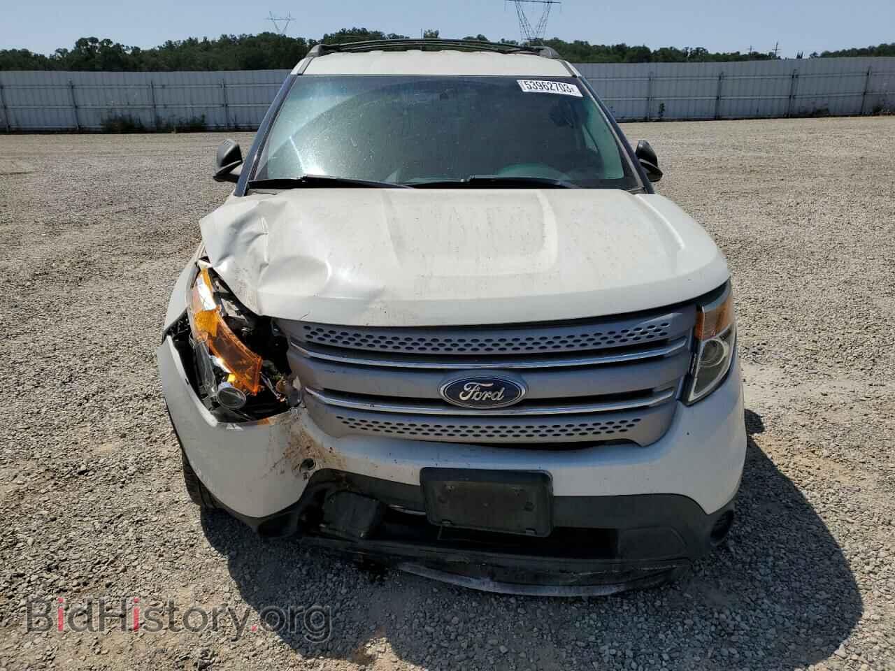 2012 FORD EXPLORER - VIN: 1FMHK7B85CGA41479 - Photo 5