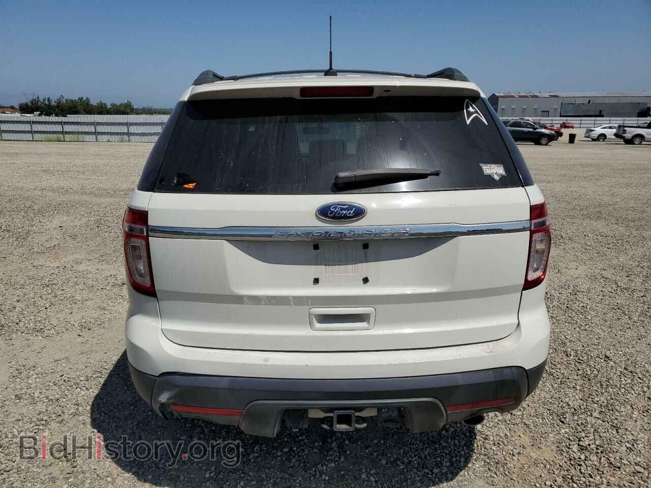 2012 FORD EXPLORER - VIN: 1FMHK7B85CGA41479 - Photo 6