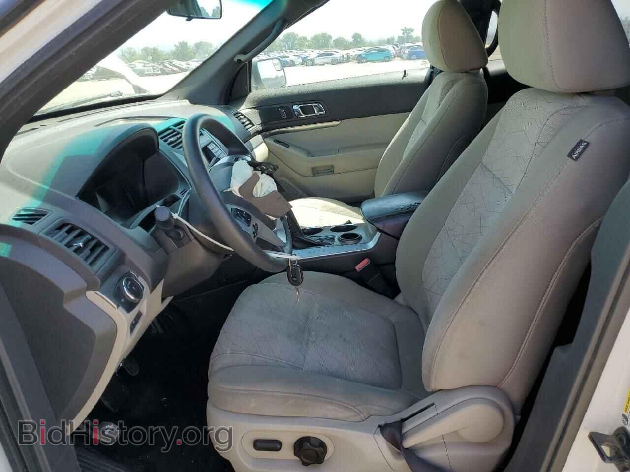 2012 FORD EXPLORER - VIN: 1FMHK7B85CGA41479 - Photo 7