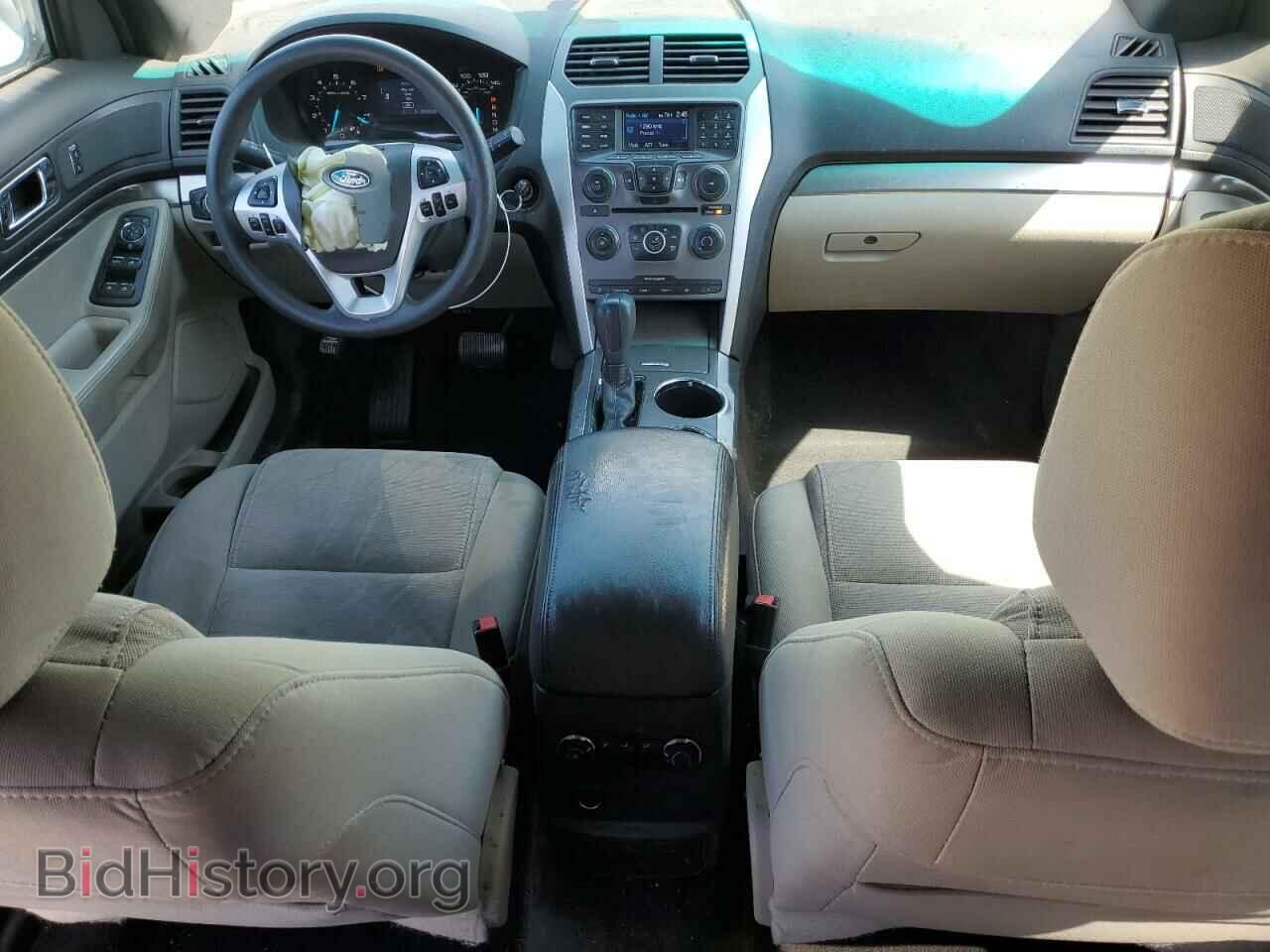 2012 FORD EXPLORER - VIN: 1FMHK7B85CGA41479 - Photo 8