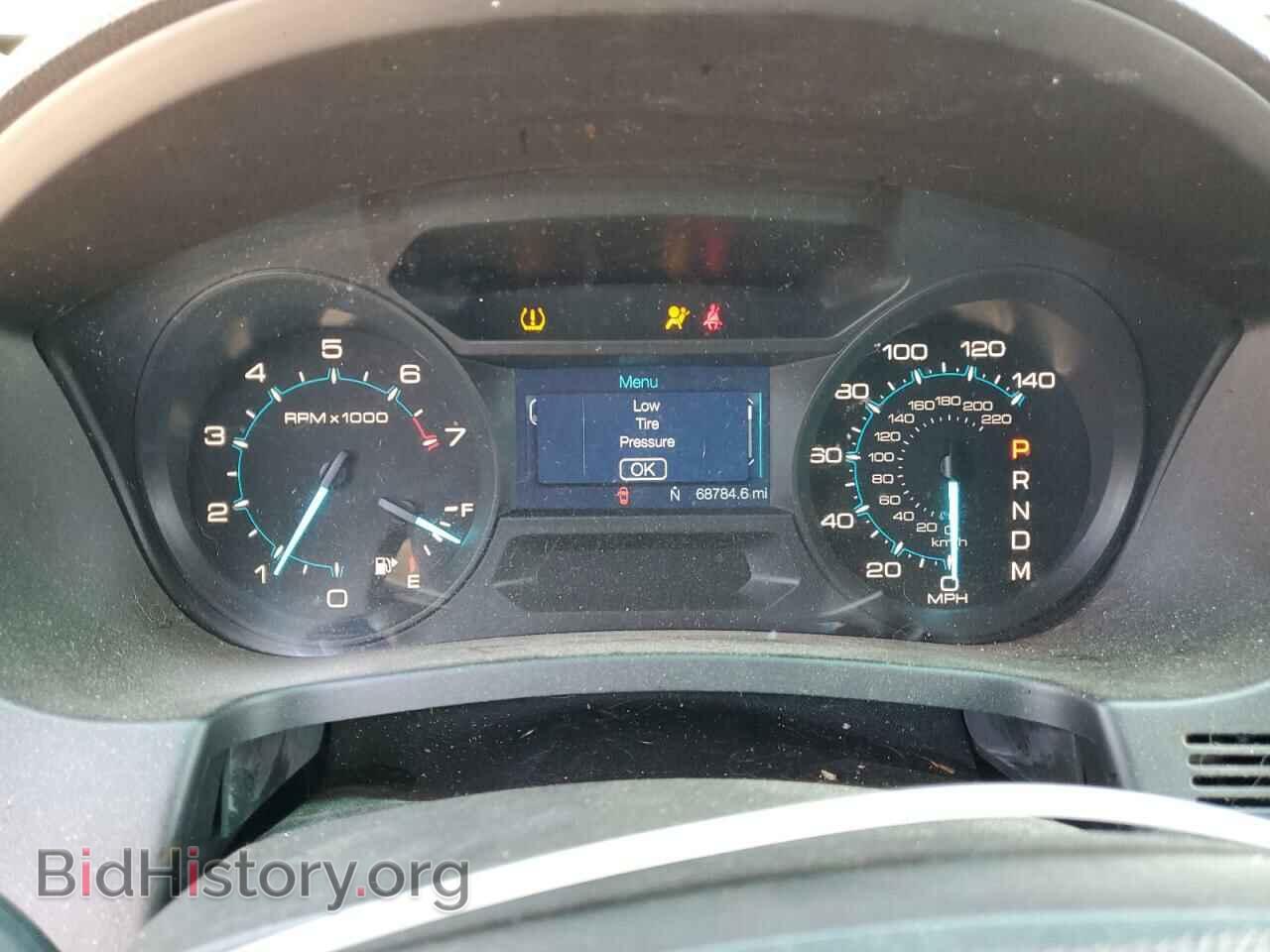 2012 FORD EXPLORER - VIN: 1FMHK7B85CGA41479 - Photo 9