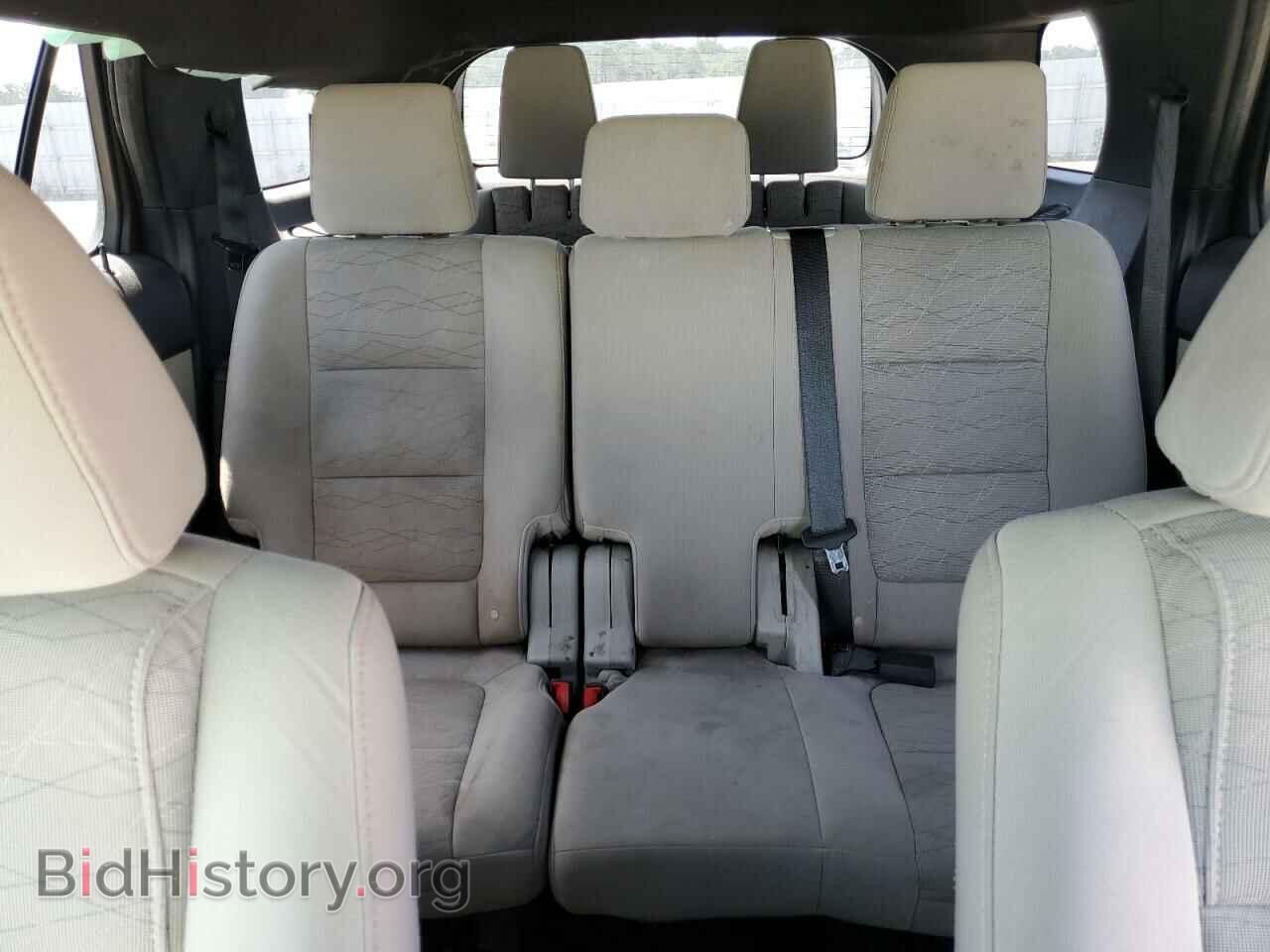 2012 FORD EXPLORER - VIN: 1FMHK7B85CGA41479 - Photo 10