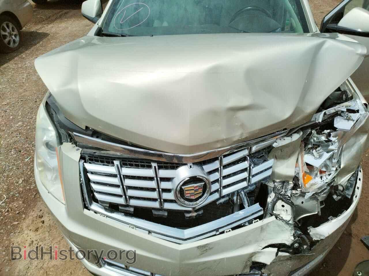 2013 CADILLAC SRX - VIN: 3GYFNCE33DS608524 - Фото 7