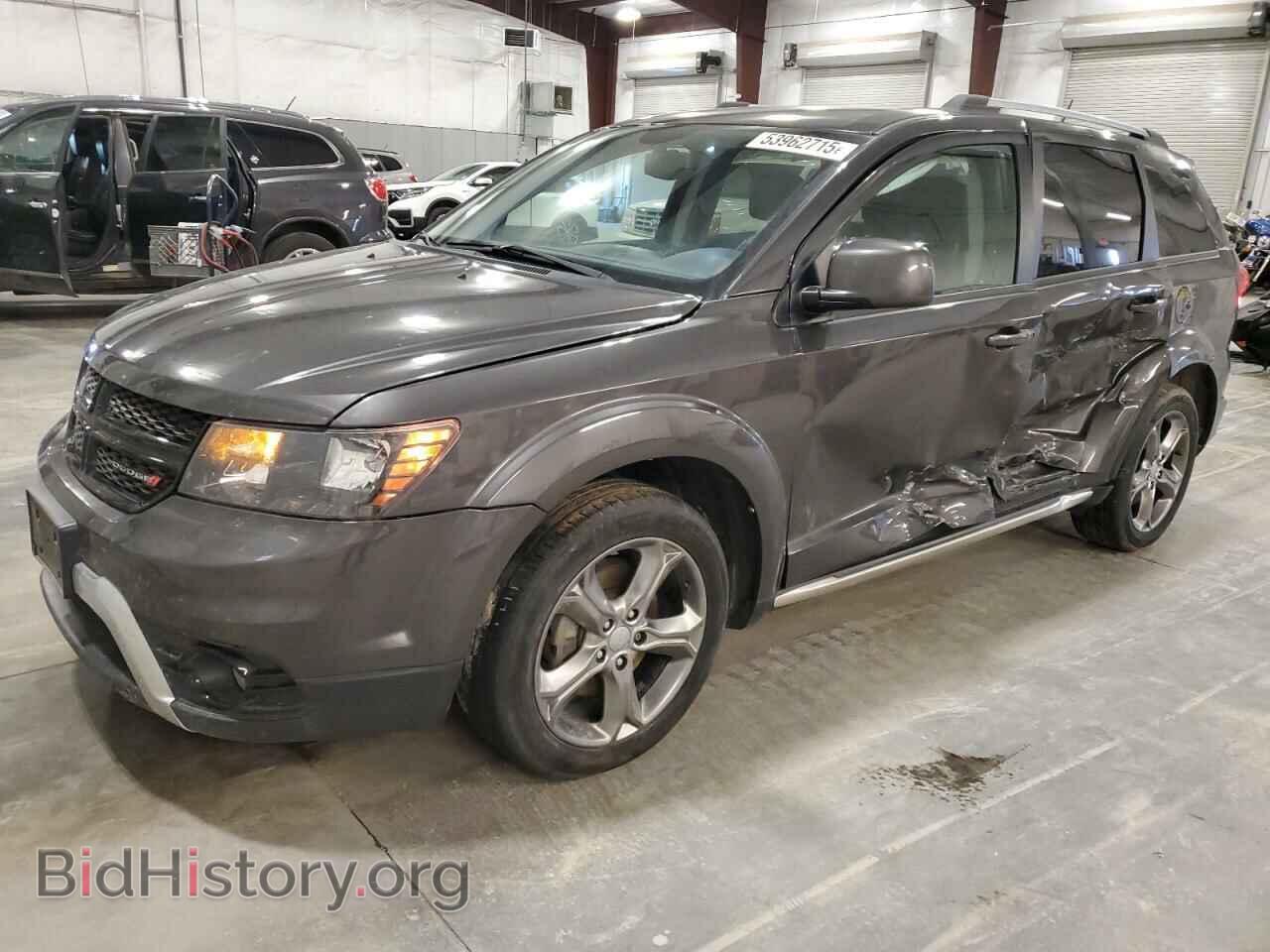 Photo 3C4PDCGG3GT187030 - DODGE JOURNEY 2016