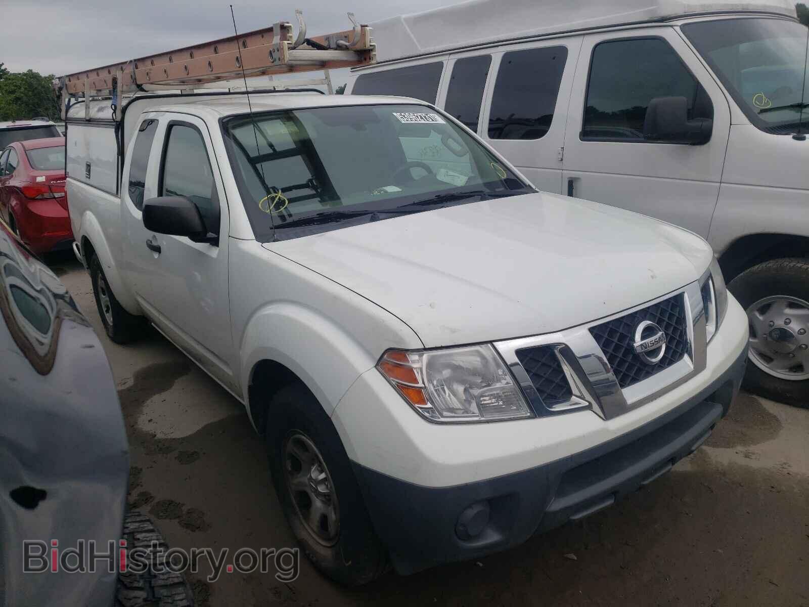 Фотография 1N6BD0CTXDN760154 - NISSAN FRONTIER 2013