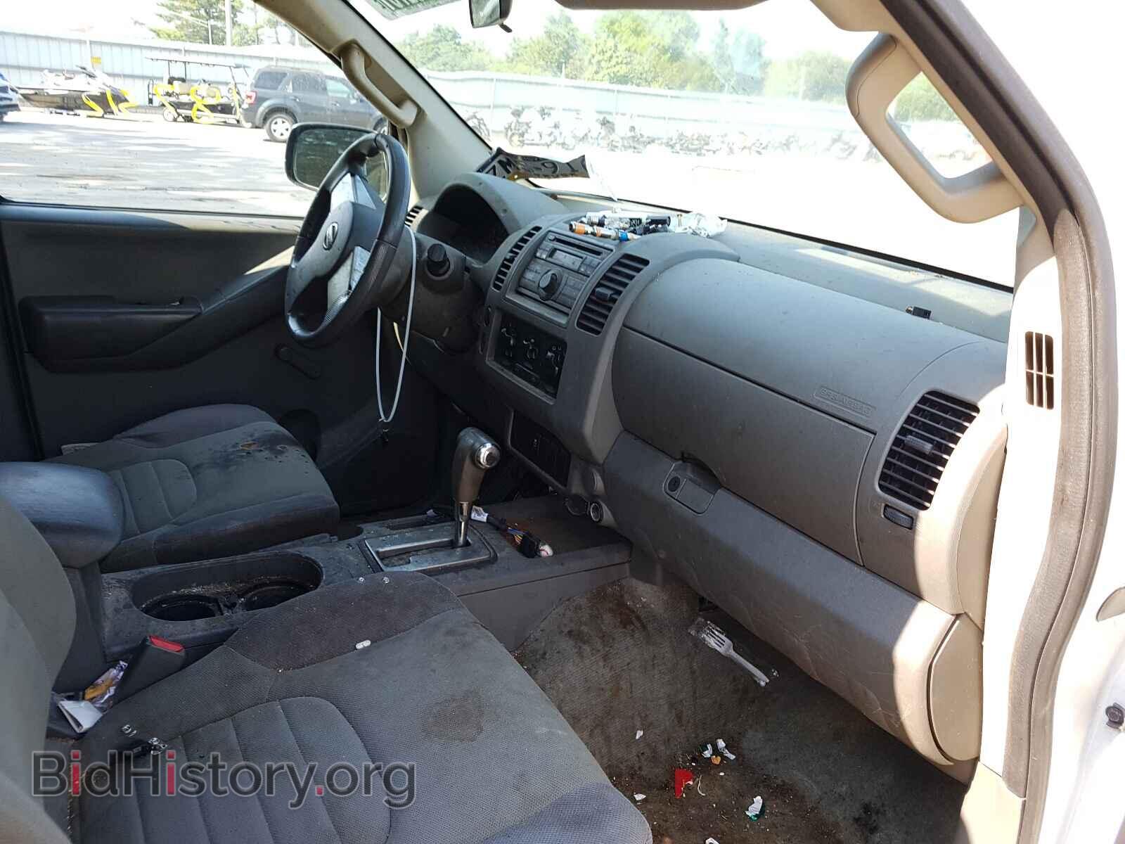2013 NISSAN FRONTIER - VIN: 1N6BD0CTXDN760154 - Фото 5
