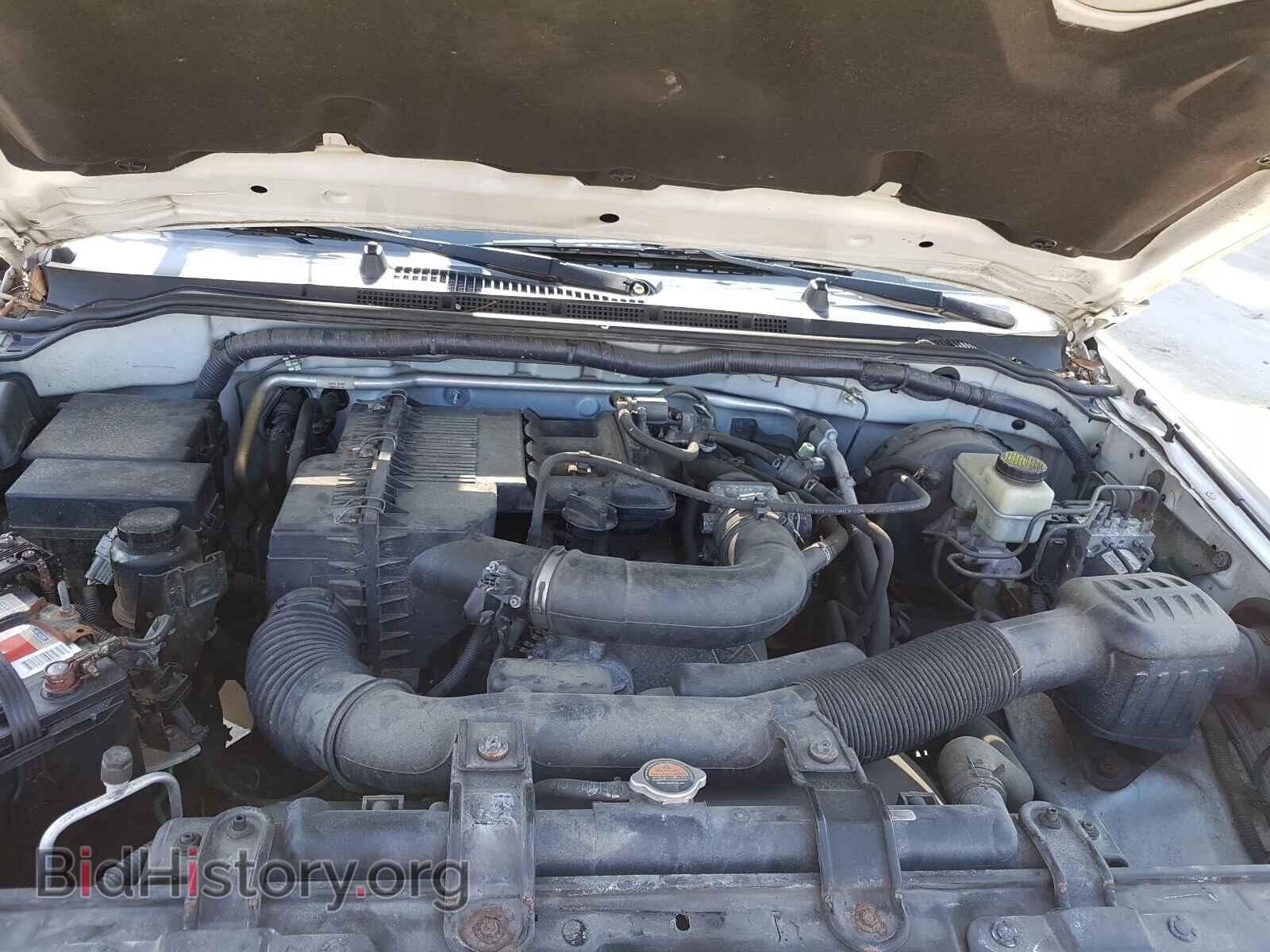 2013 NISSAN FRONTIER - VIN: 1N6BD0CTXDN760154 - Фото 7