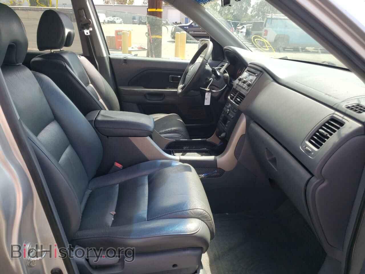 2007 HONDA PILOT - VIN: 5FNYF18577B019602 - Фото 5