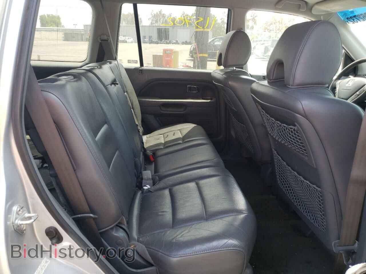 2007 HONDA PILOT - VIN: 5FNYF18577B019602 - Фото 6