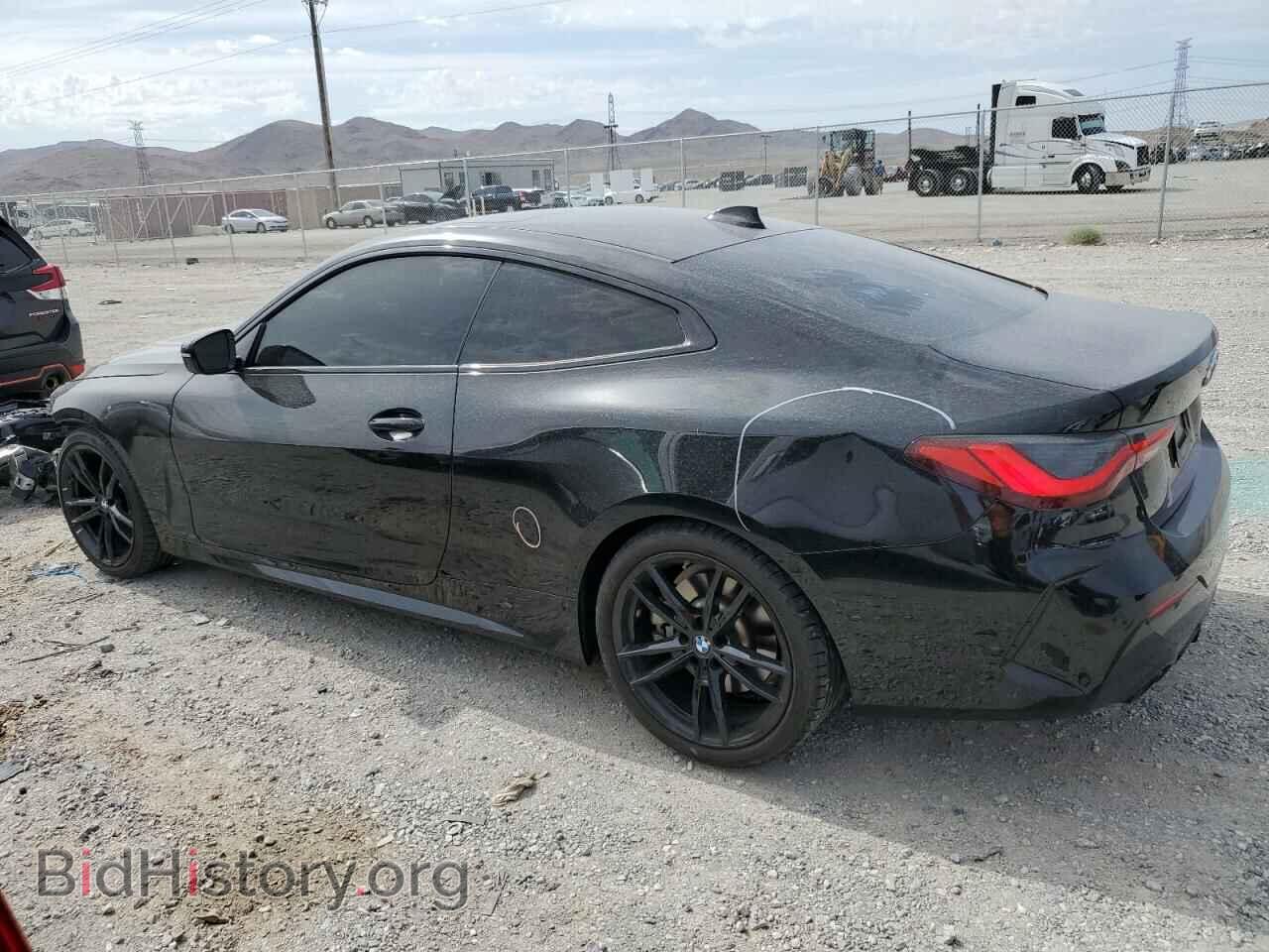 2021 BMW 4 SERIES - VIN: WBA53AP04MCF50265 - Фото 2