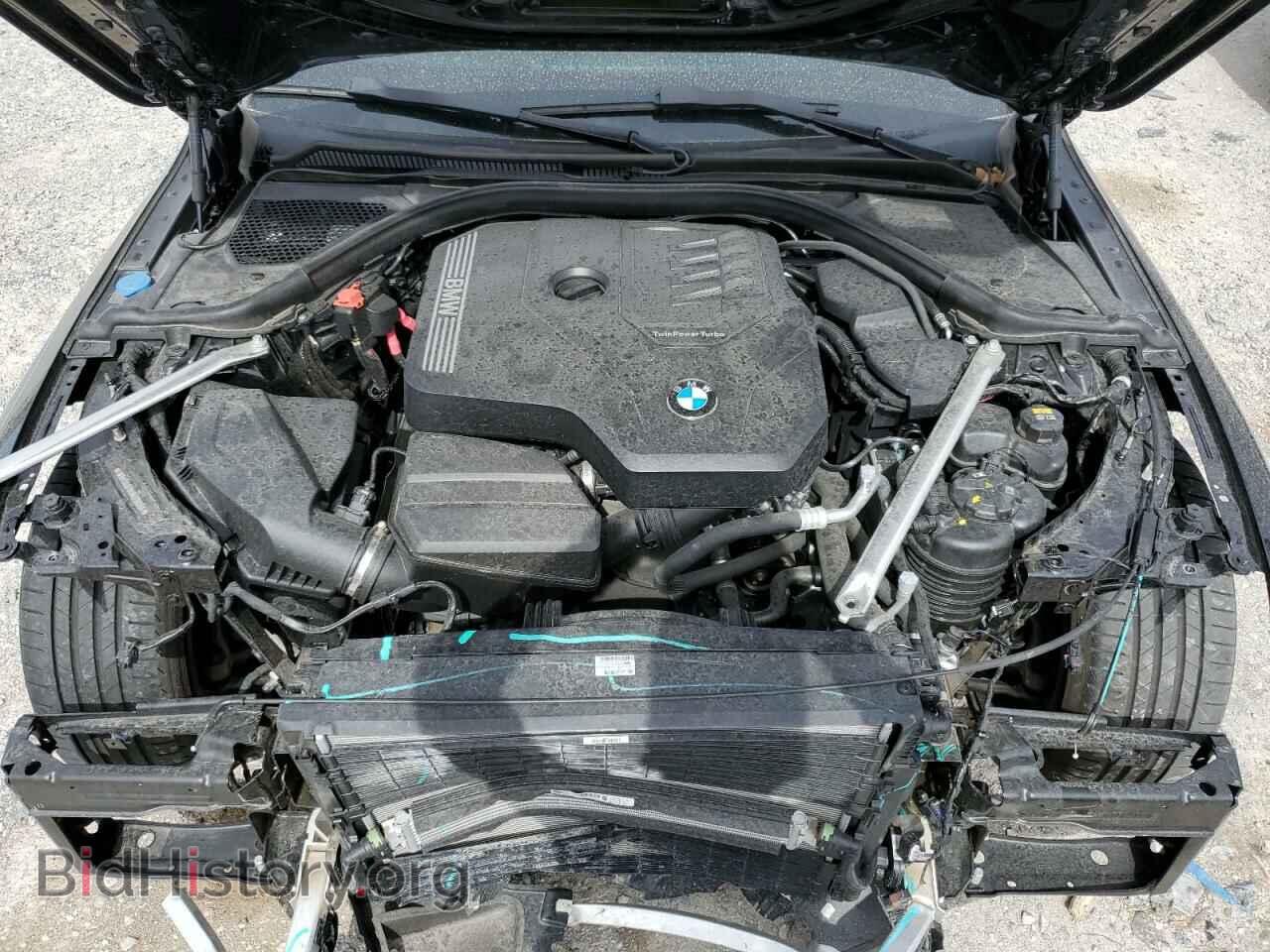 2021 BMW 4 SERIES - VIN: WBA53AP04MCF50265 - Фото 11