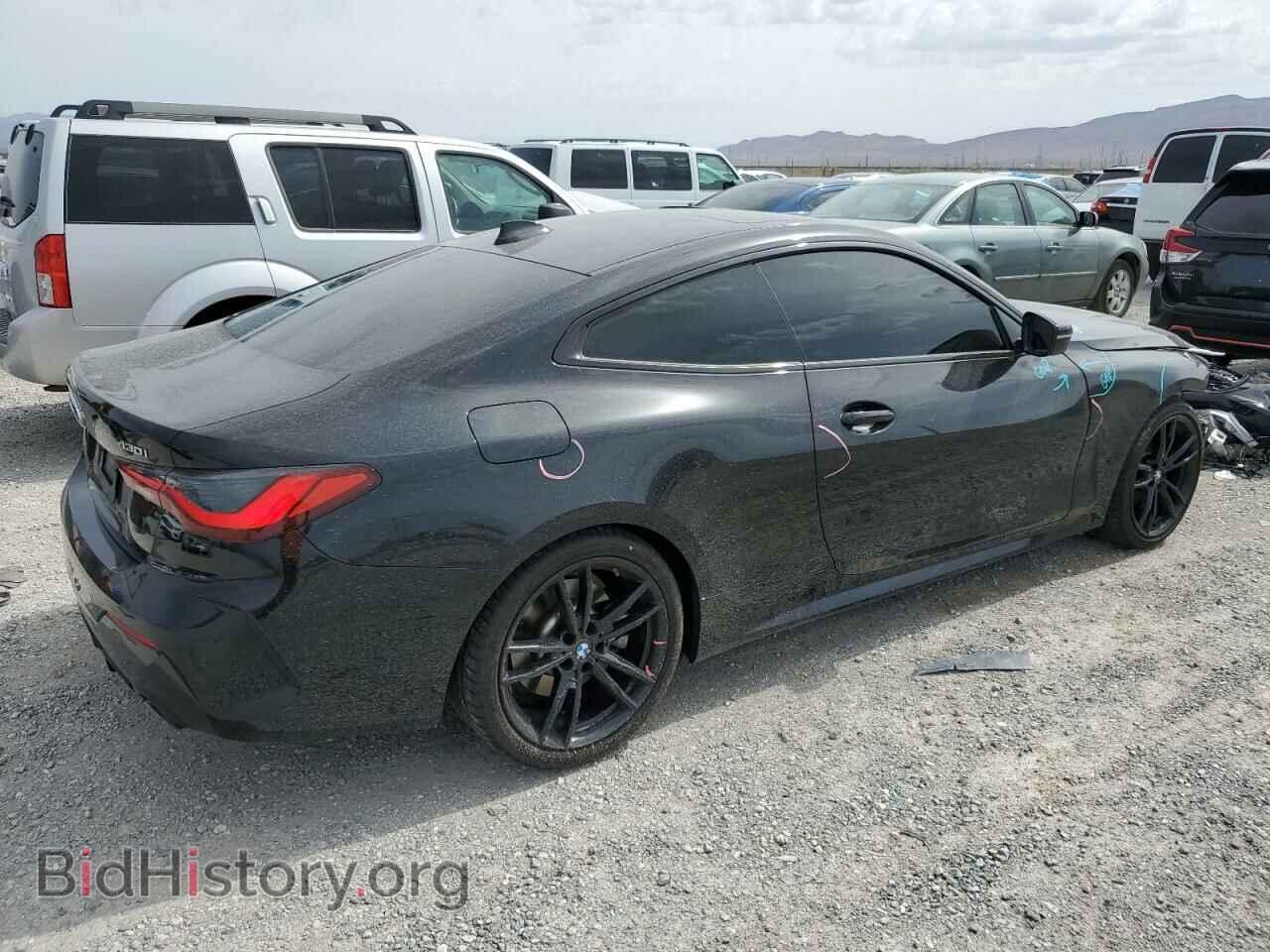 2021 BMW 4 SERIES - VIN: WBA53AP04MCF50265 - Фото 3