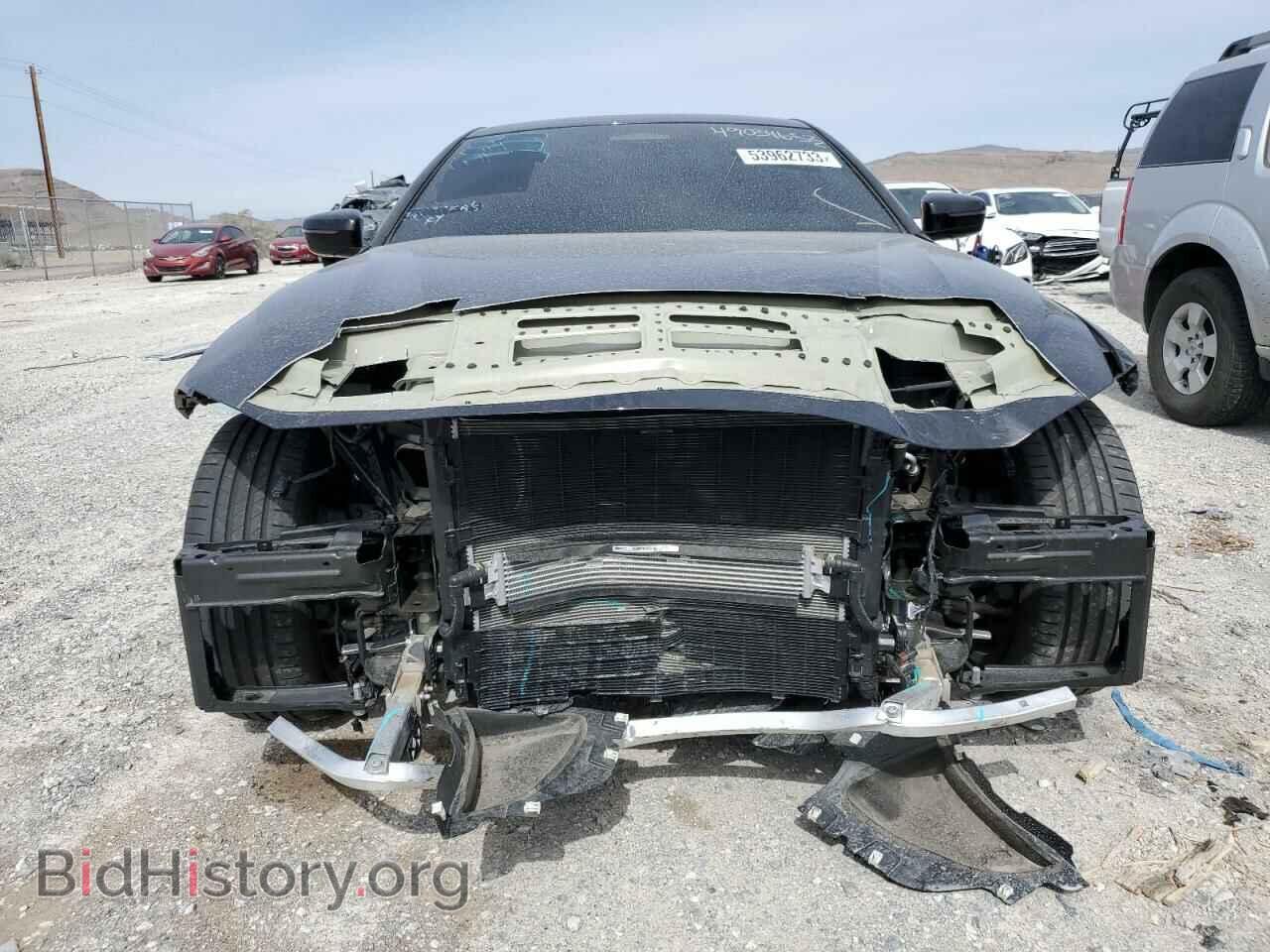 2021 BMW 4 SERIES - VIN: WBA53AP04MCF50265 - Фото 5