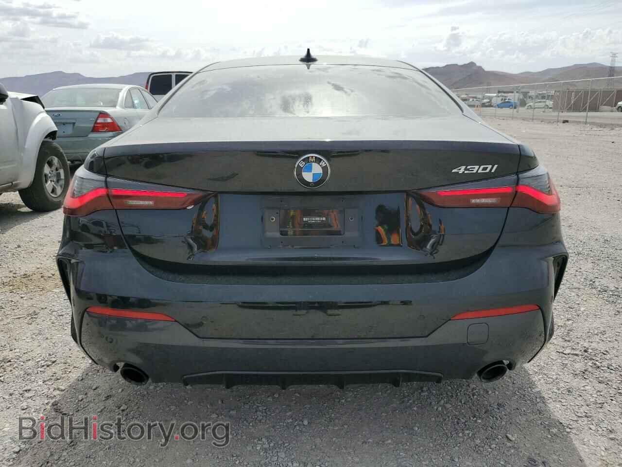 2021 BMW 4 SERIES - VIN: WBA53AP04MCF50265 - Фото 6