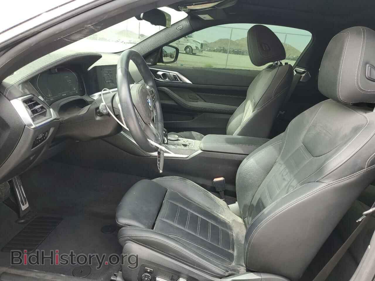 2021 BMW 4 SERIES - VIN: WBA53AP04MCF50265 - Фото 7