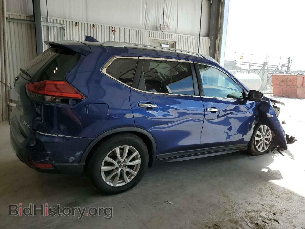 2017 NISSAN ROGUE - VIN: KNMAT2MV6HP584078 - Фото 3