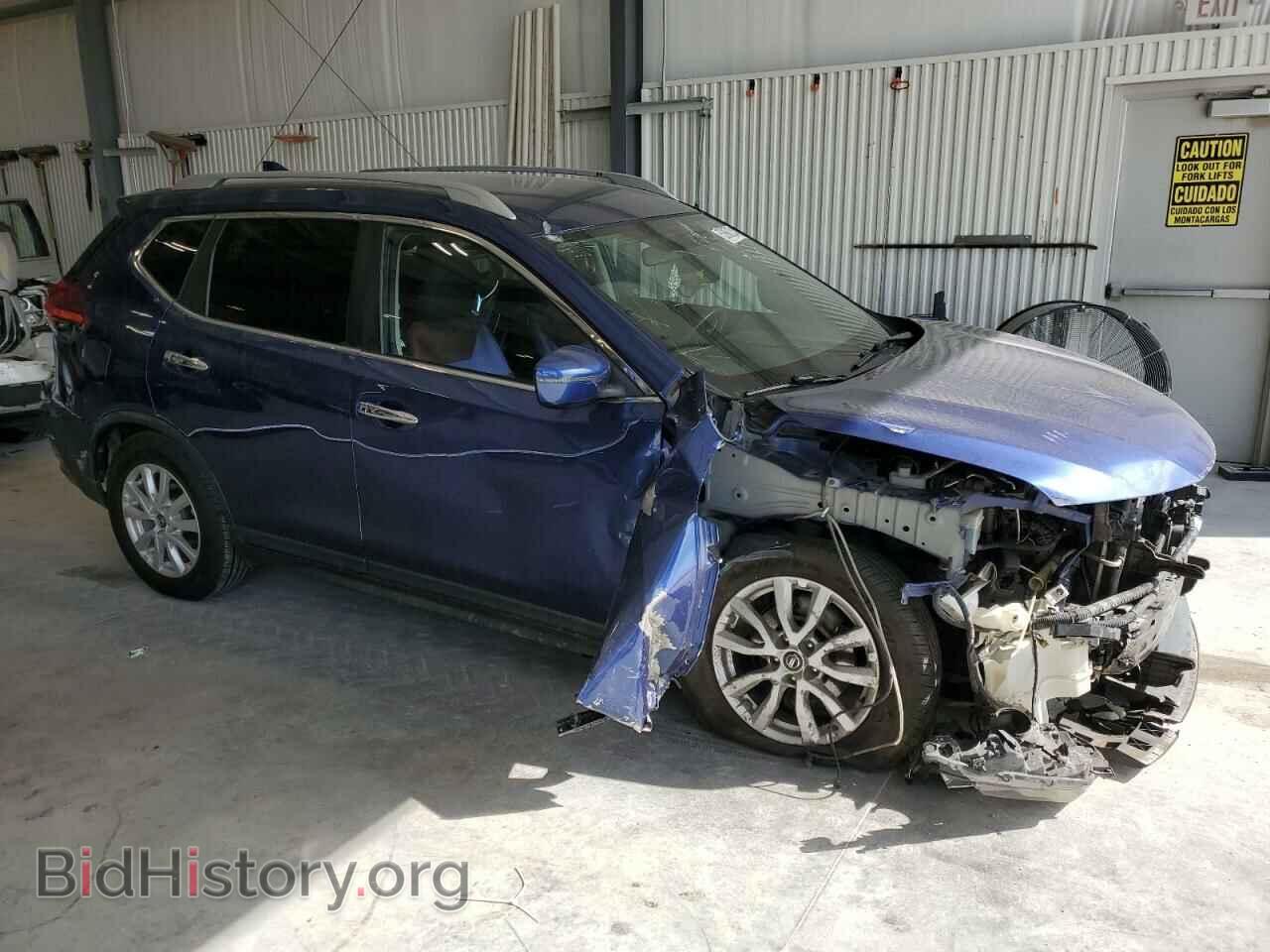 2017 NISSAN ROGUE - VIN: KNMAT2MV6HP584078 - Фото 4