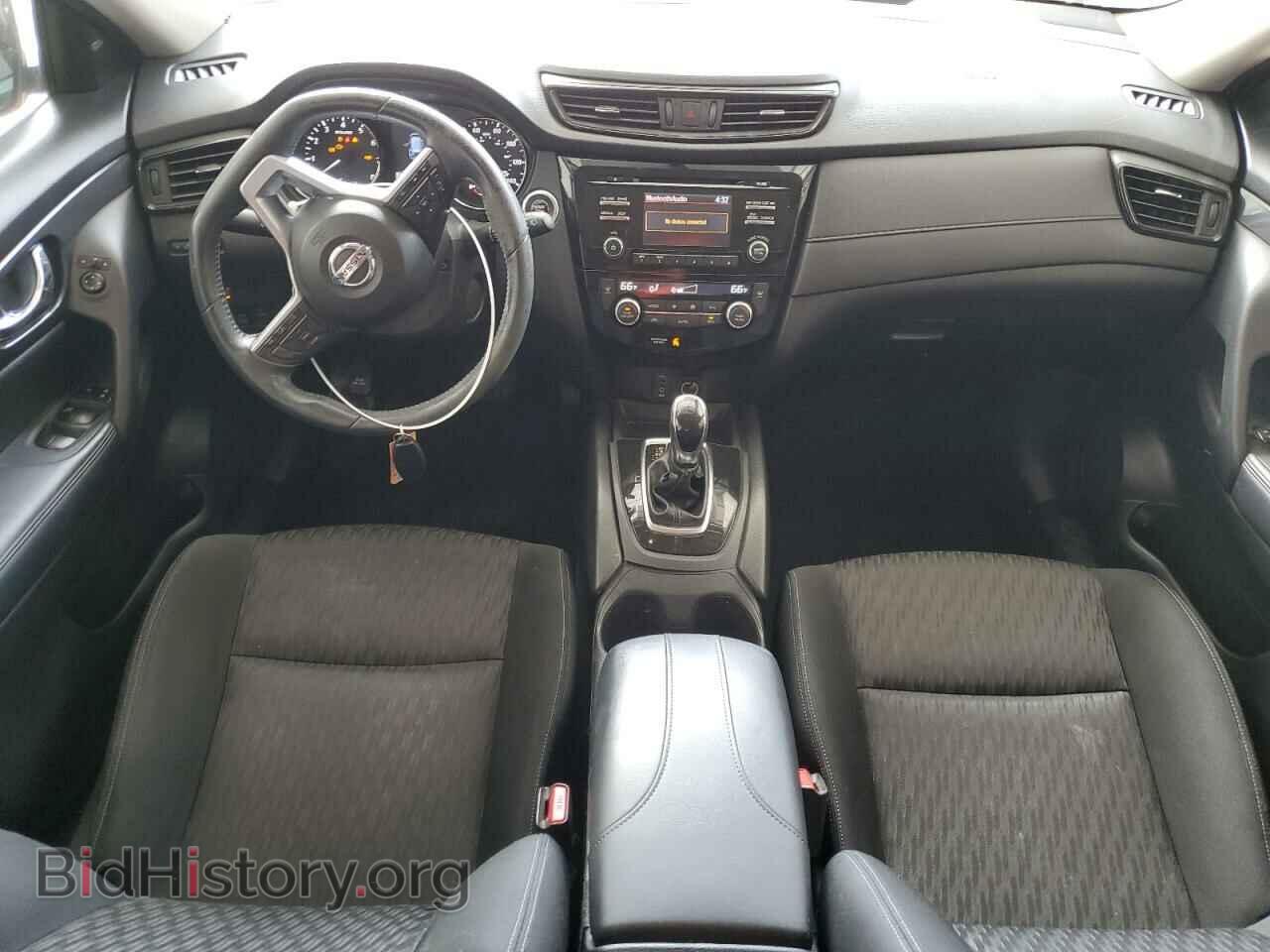 2017 NISSAN ROGUE - VIN: KNMAT2MV6HP584078 - Фото 8