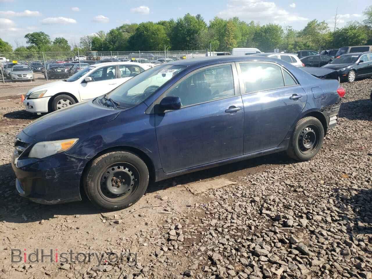Фотография 2T1BU4EE0BC699146 - TOYOTA COROLLA 2011