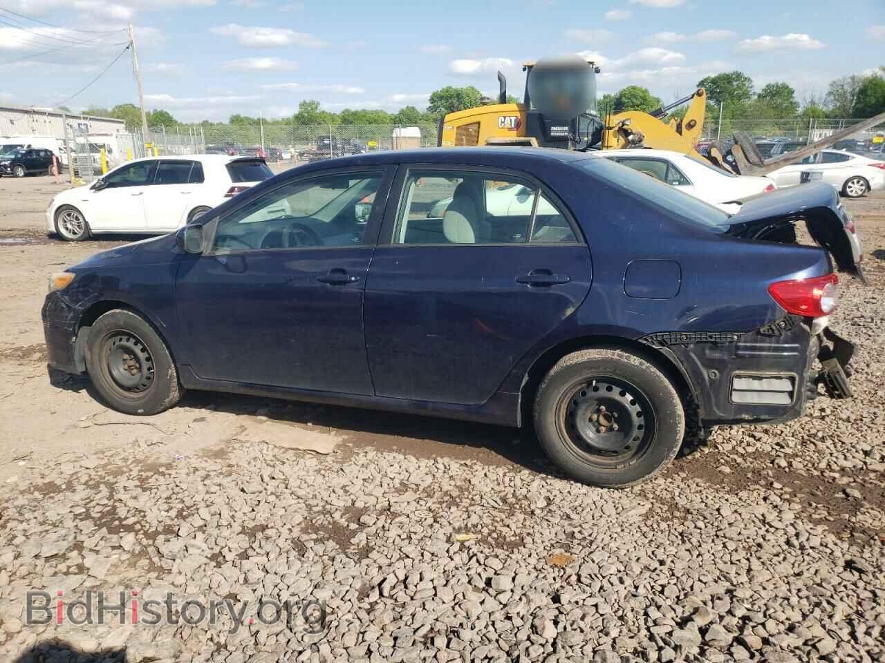 2011 TOYOTA COROLLA - VIN: 2T1BU4EE0BC699146 - Фото 2