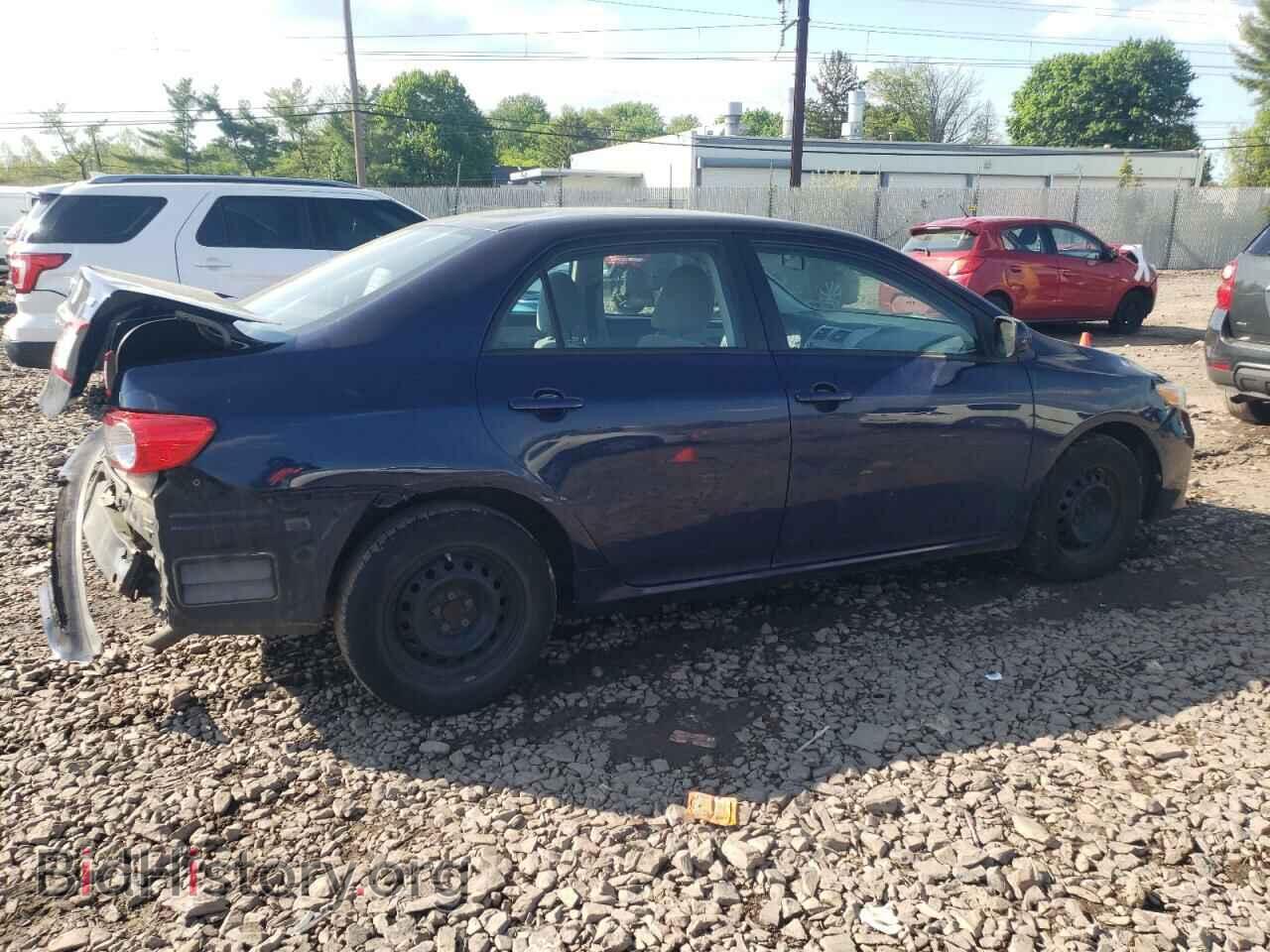 2011 TOYOTA COROLLA - VIN: 2T1BU4EE0BC699146 - Фото 3