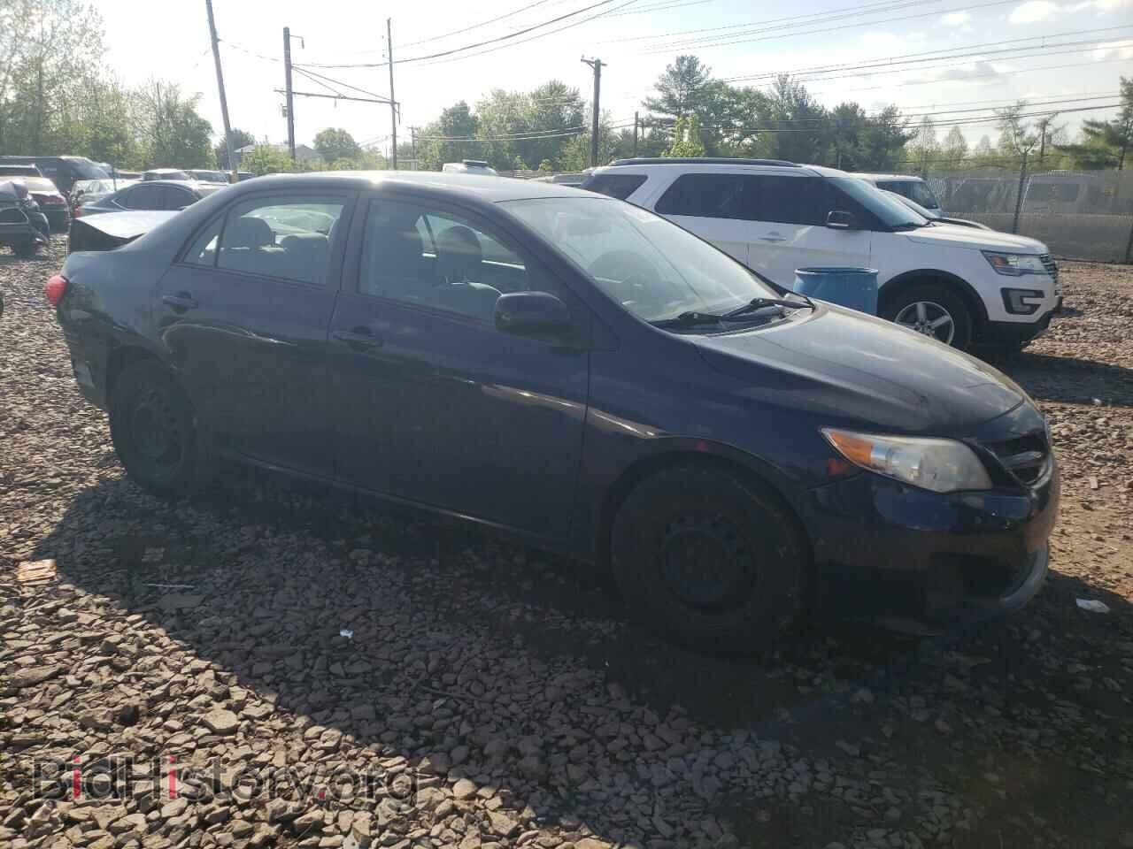 2011 TOYOTA COROLLA - VIN: 2T1BU4EE0BC699146 - Фото 4