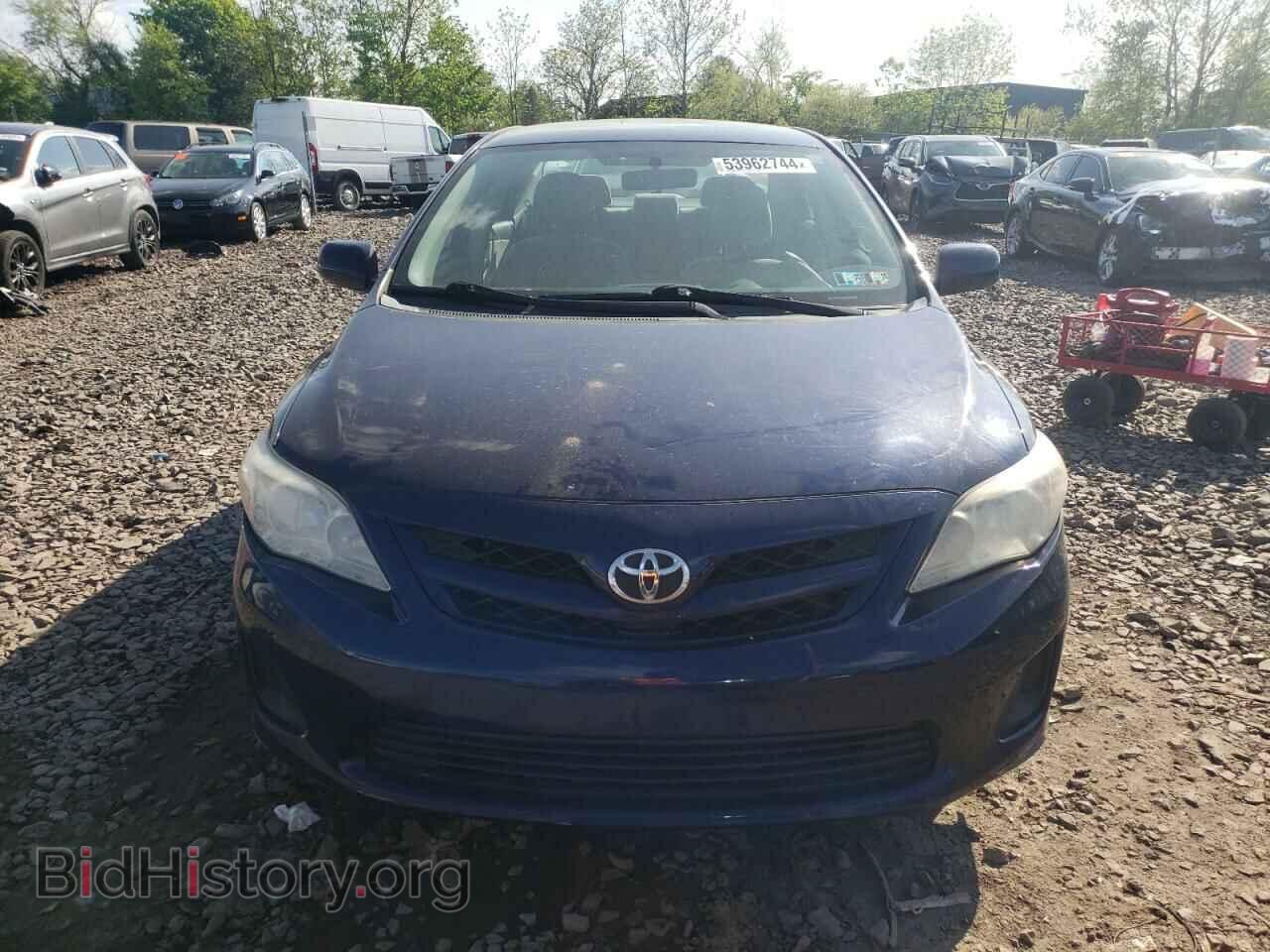 2011 TOYOTA COROLLA - VIN: 2T1BU4EE0BC699146 - Фото 5