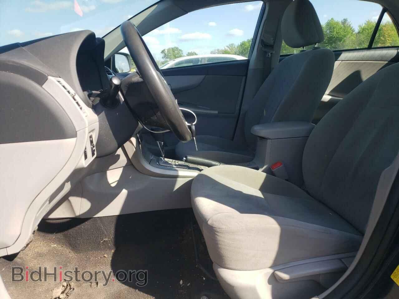 2011 TOYOTA COROLLA - VIN: 2T1BU4EE0BC699146 - Фото 7
