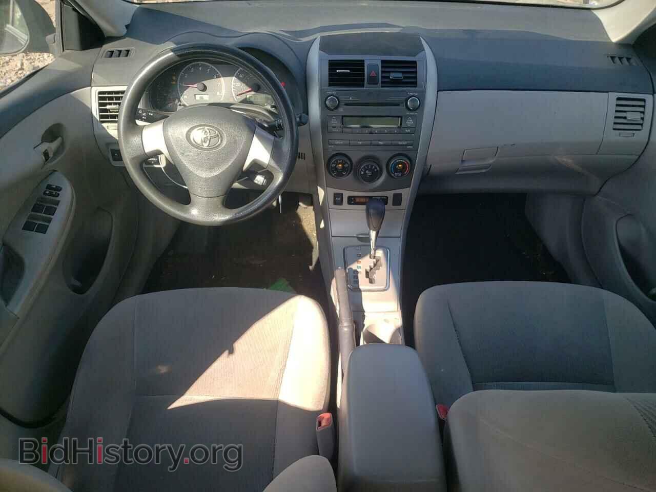 2011 TOYOTA COROLLA - VIN: 2T1BU4EE0BC699146 - Фото 8